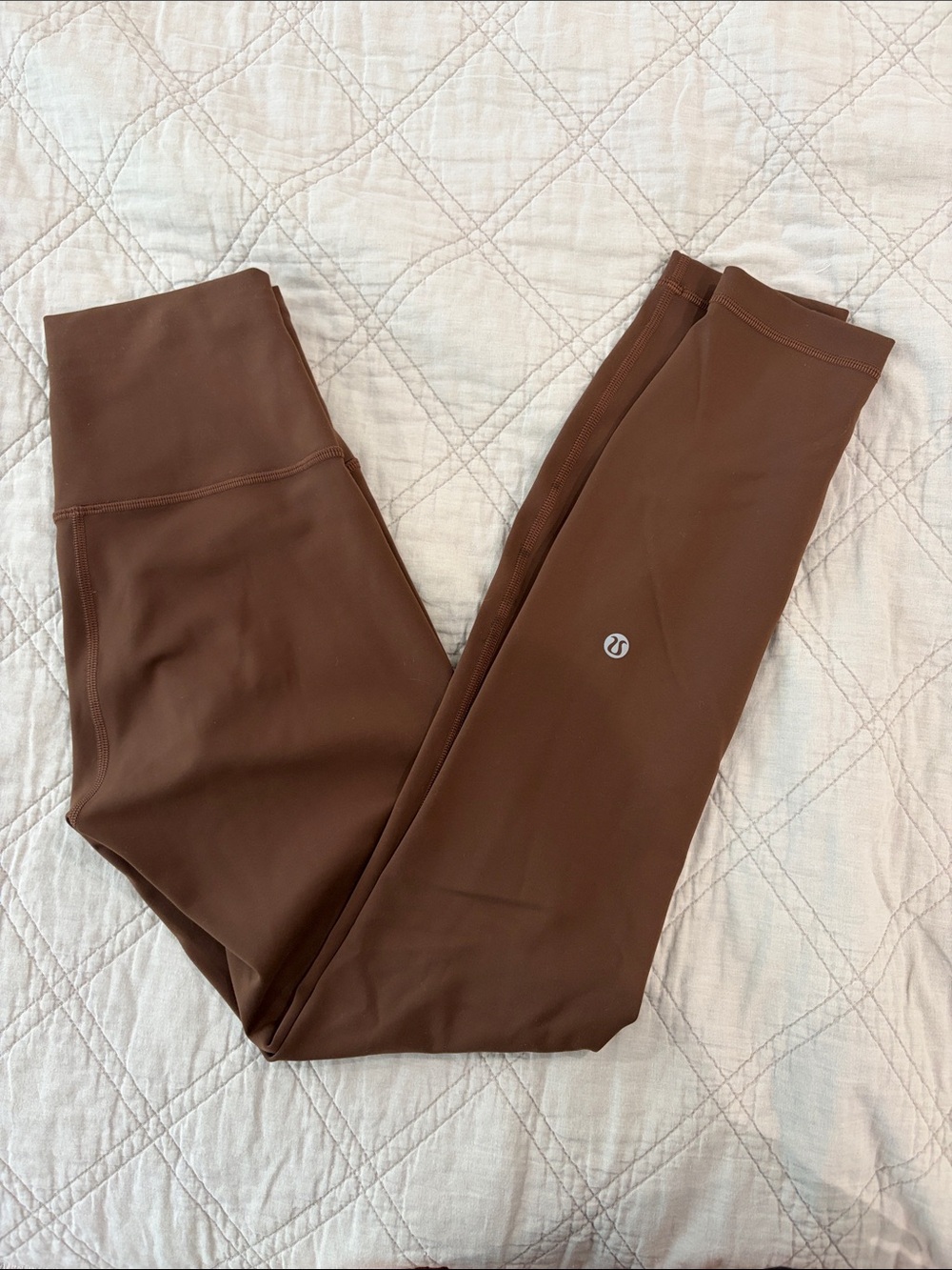 Lululemon Wunder Train Leggings 25”